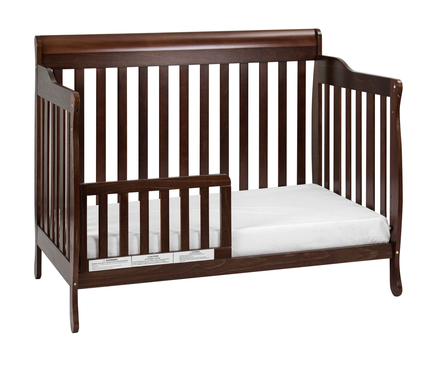 Alice 3-in-1 Baby Convertible Crib