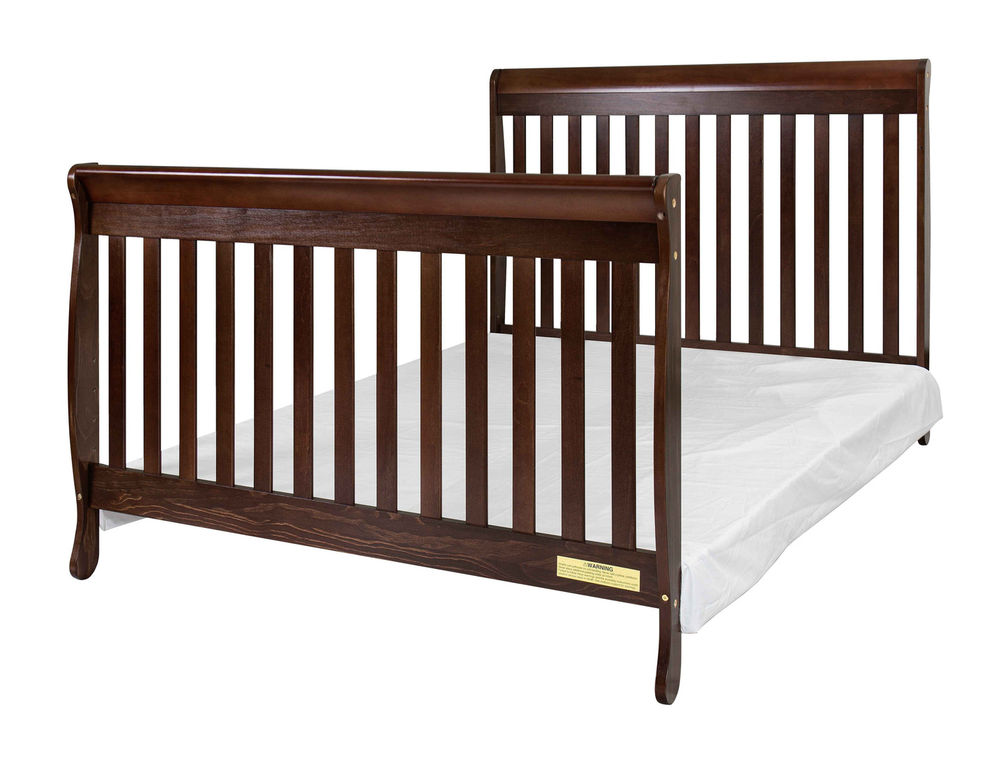 Alice 3-in-1 Baby Convertible Crib