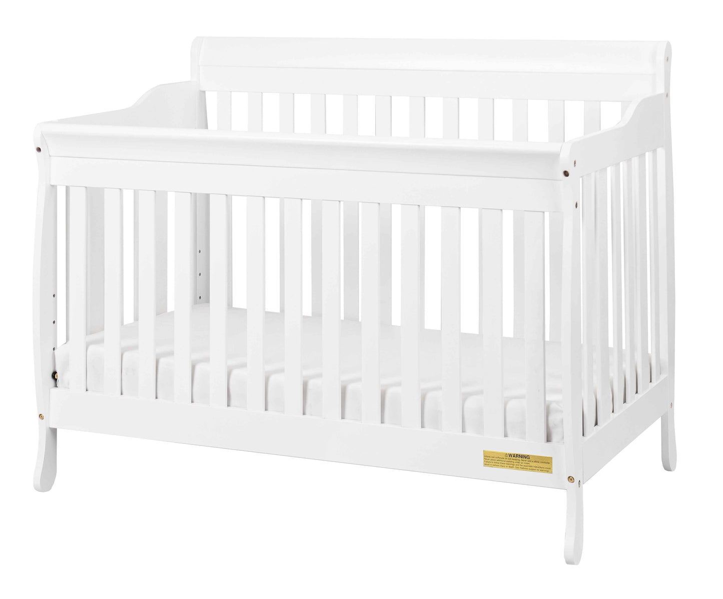 Alice 3-in-1 Baby Convertible Crib