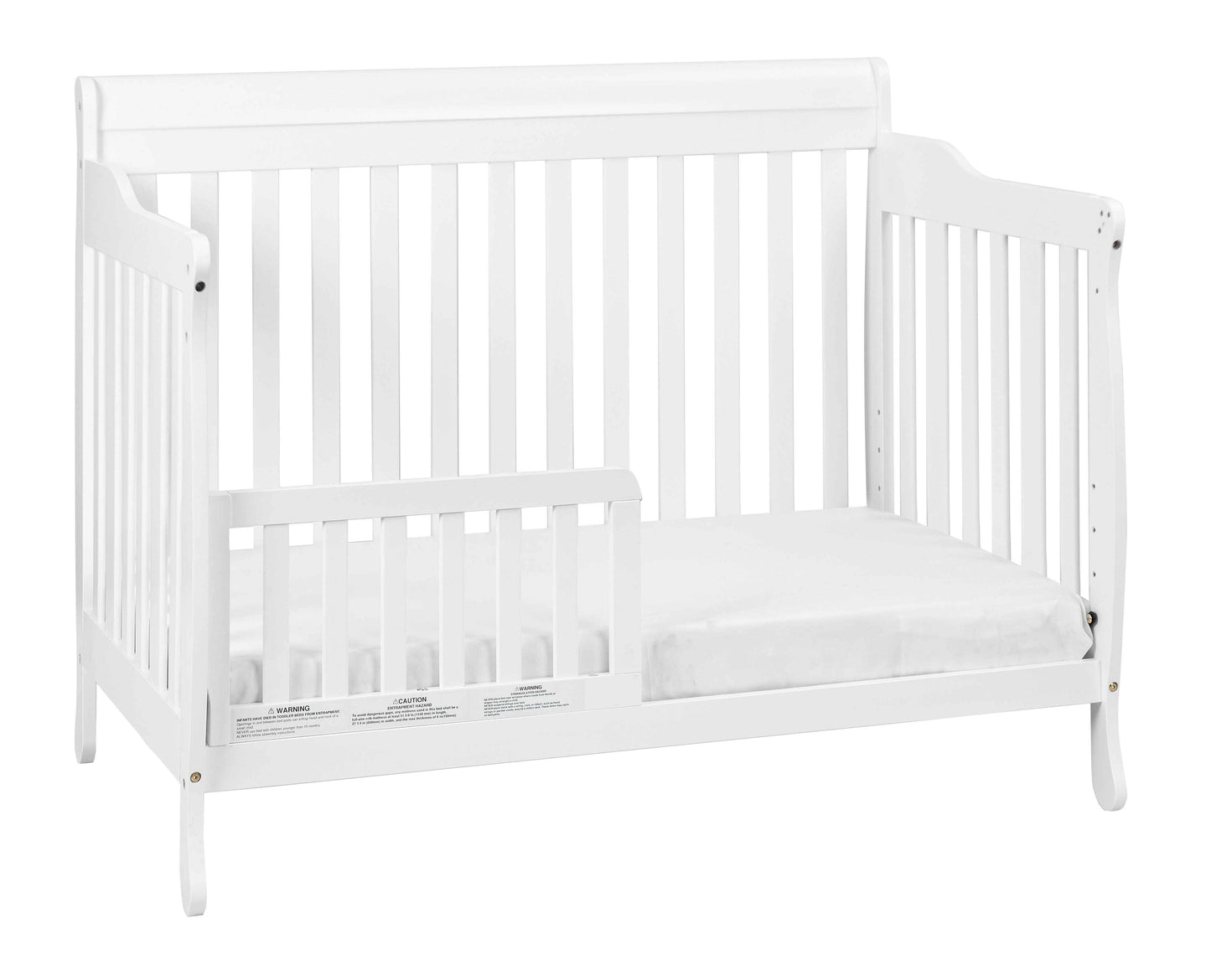 Alice 3-in-1 Baby Convertible Crib