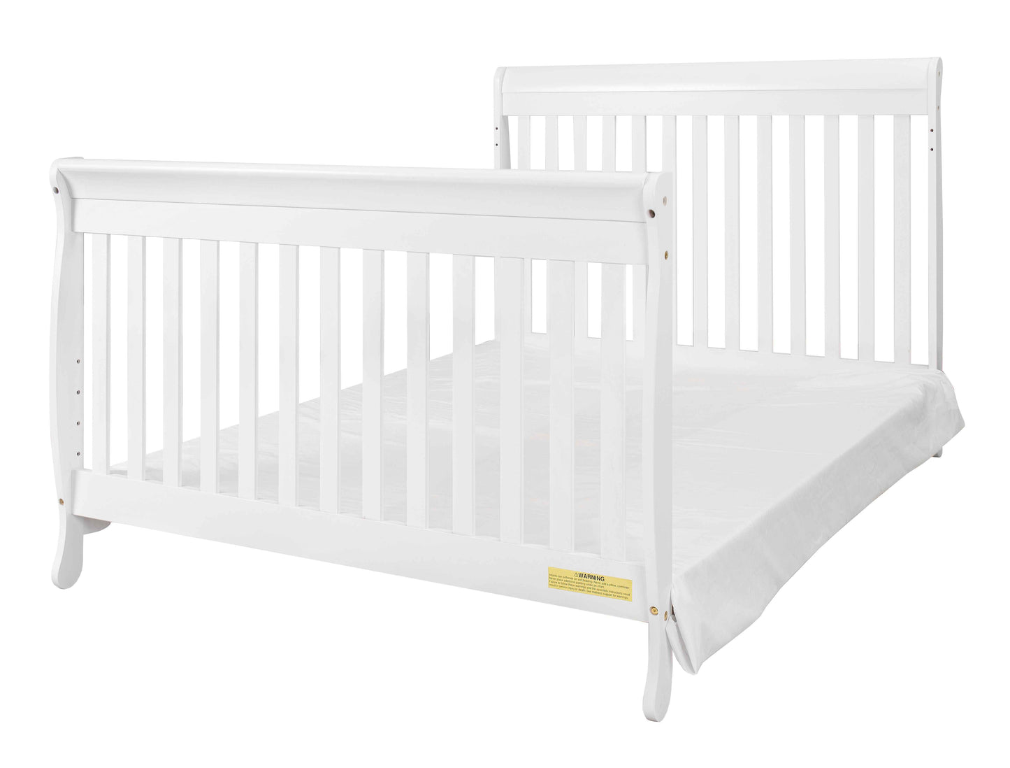 Alice 3-in-1 Baby Convertible Crib