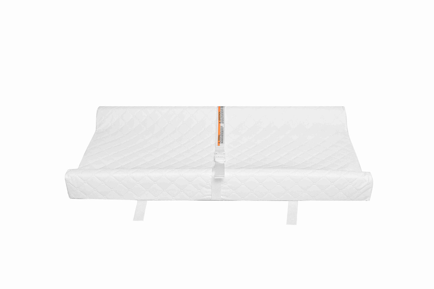 Contoured Changing Pad - Top Inclined View of Changing Pad-1