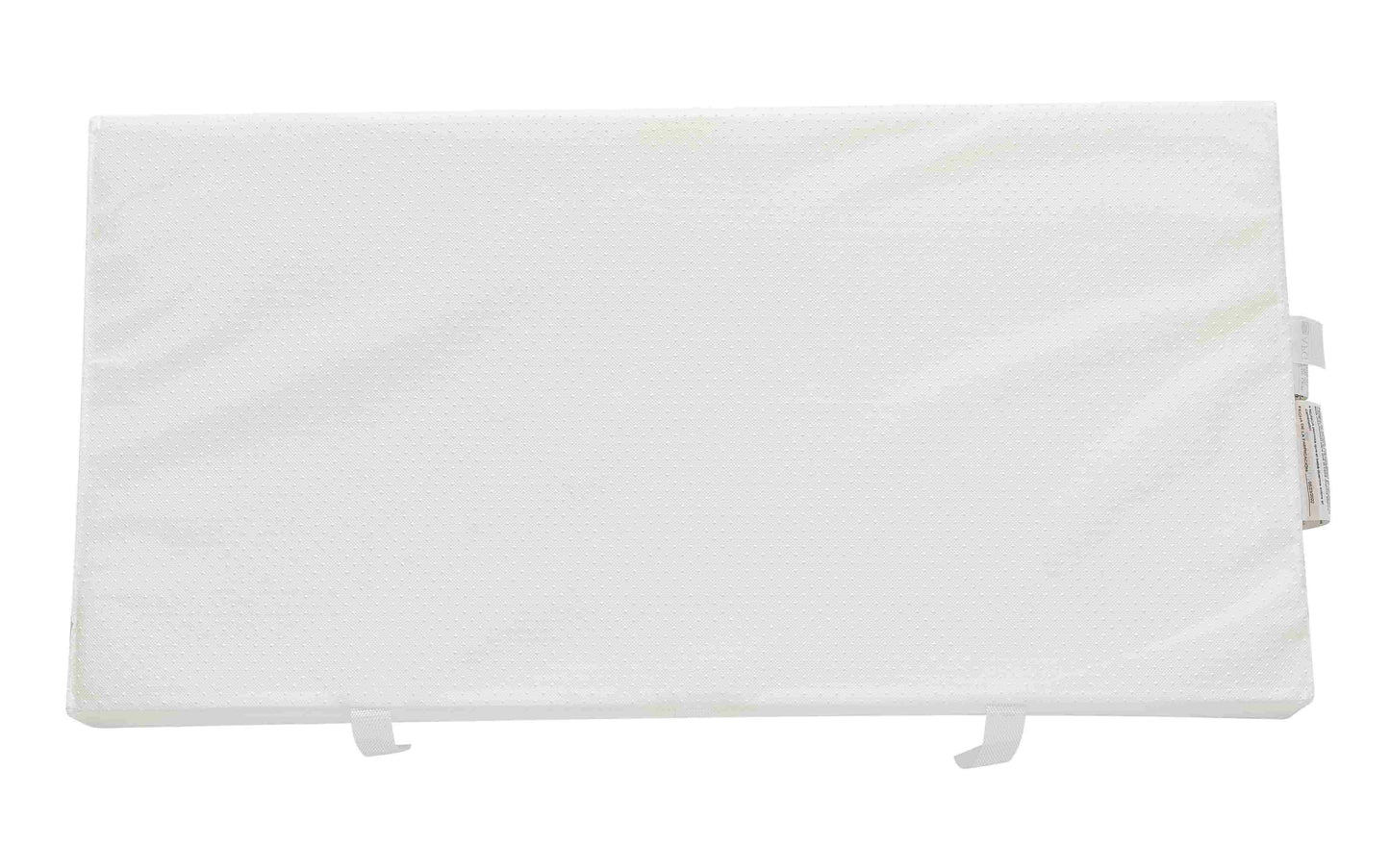 Contoured Changing Pad - Top Inclined View of Changing Pad