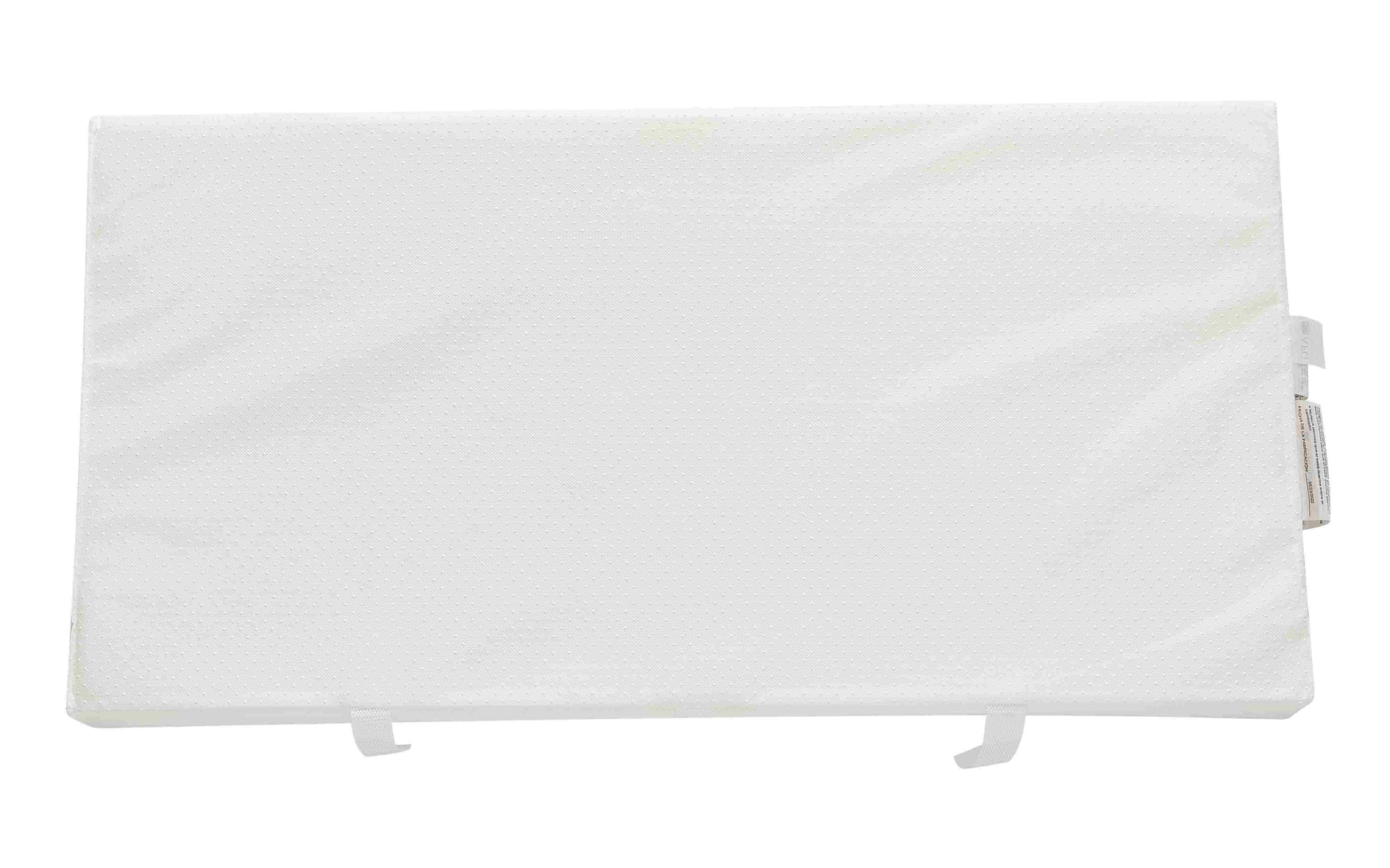 Contoured Changing Pad - Top Inclined View of Changing Pad