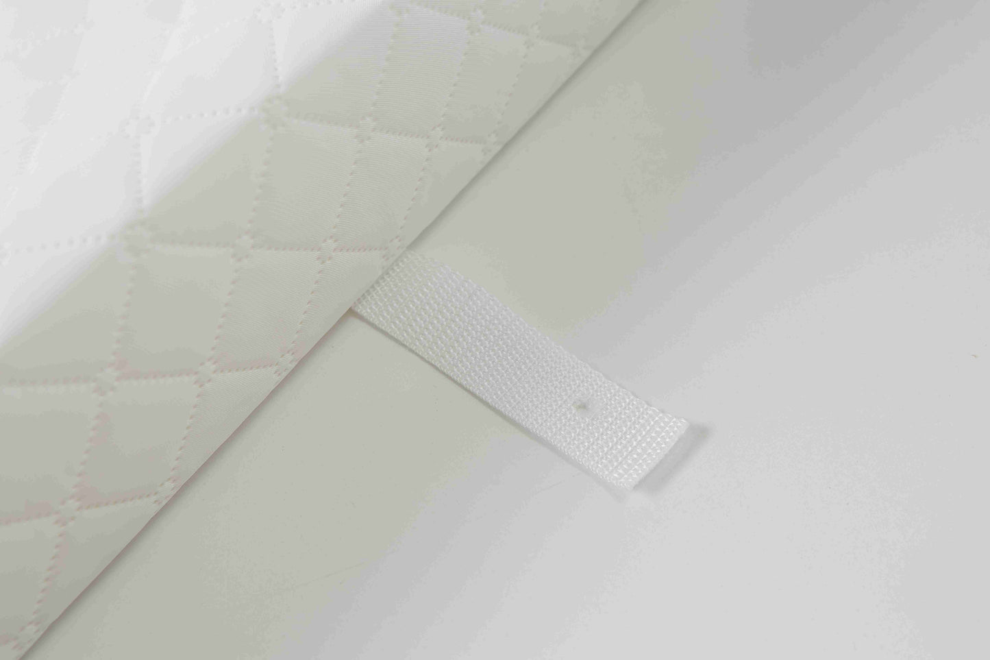 Contoured Changing Pad - Zoomed View Of Changing Pad-1