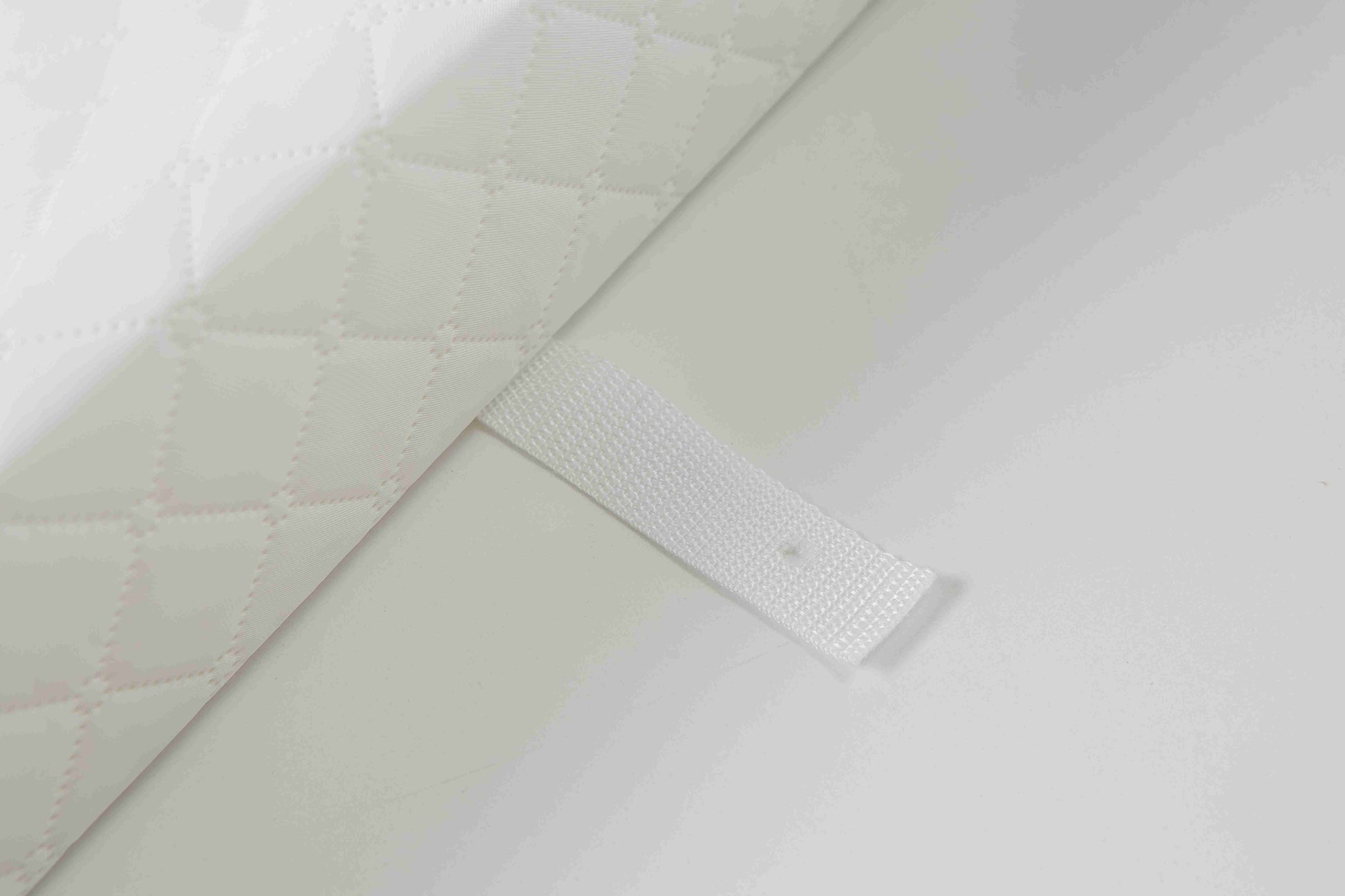Contoured Changing Pad - Zoomed View Of Changing Pad-1