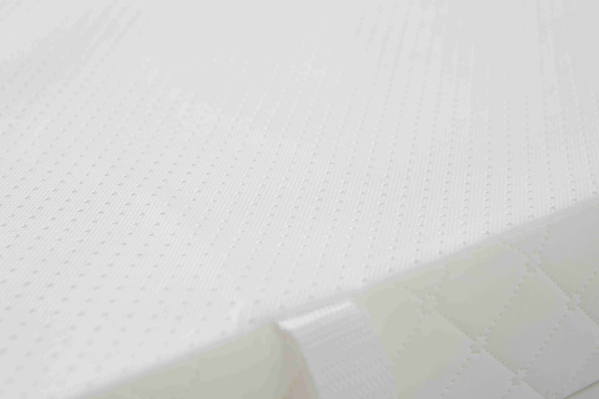 Contoured Changing Pad - Zoomed View of Changing Pad