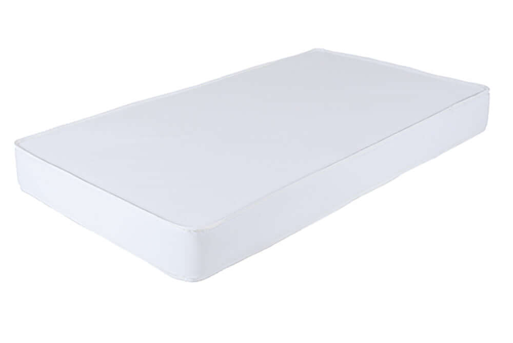 Poly Foam Mattress - Foam Mattress Laying View