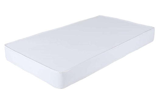 Poly Foam Mattress - Foam Mattress Laying View
