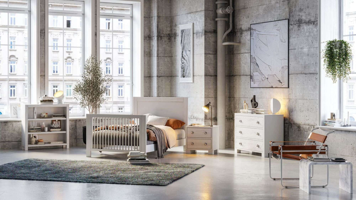 True Hutch/ Bookcase - Lifestyle Image of All True Products