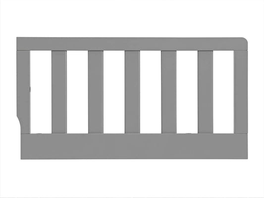 Pearson Guard Rail - Front View of Pearson Guard Rail Dove Gray