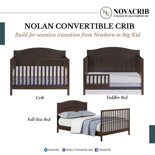 The Ultimate guide on Convertible Cribs