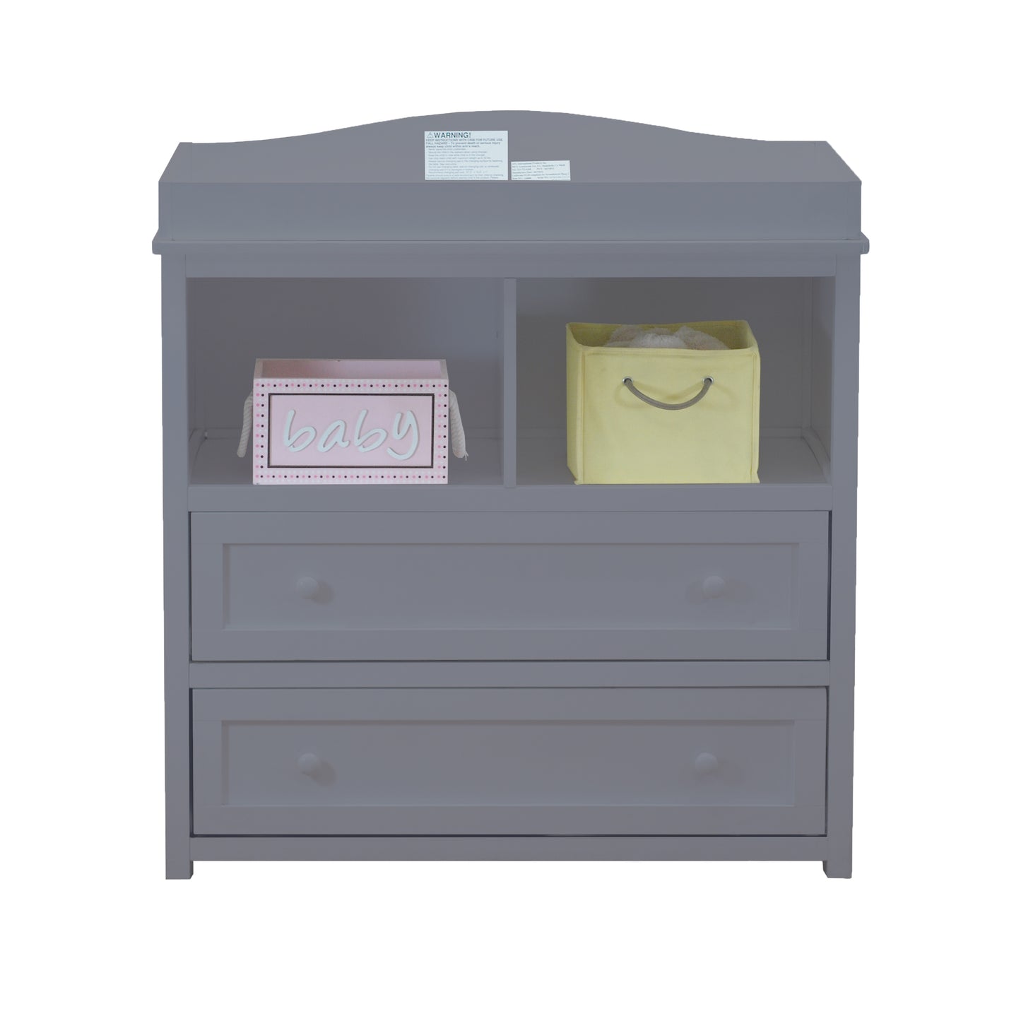 AFG Leila 2 Drawer Changer