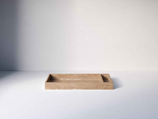 Cameo Changer Tray - Front View of Cameo Changer Tray Toast