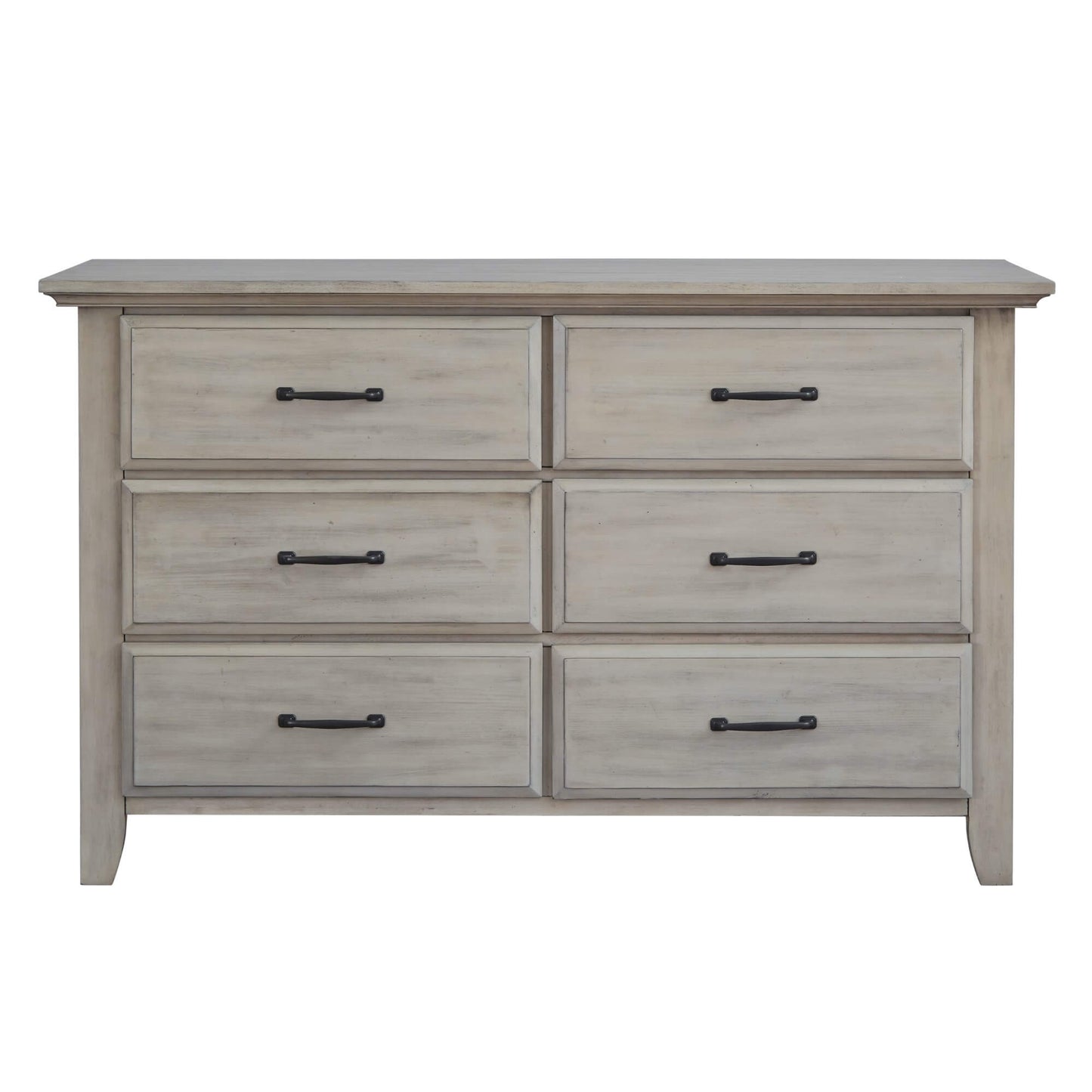 Chandler 6 Drawer Dresser