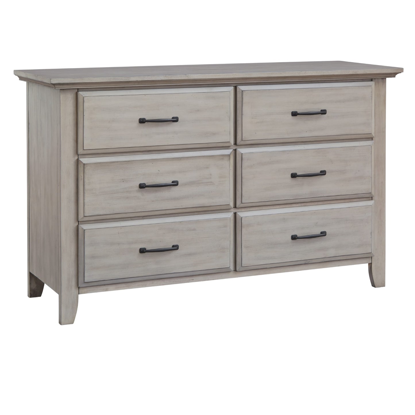 Chandler 6 Drawer Dresser