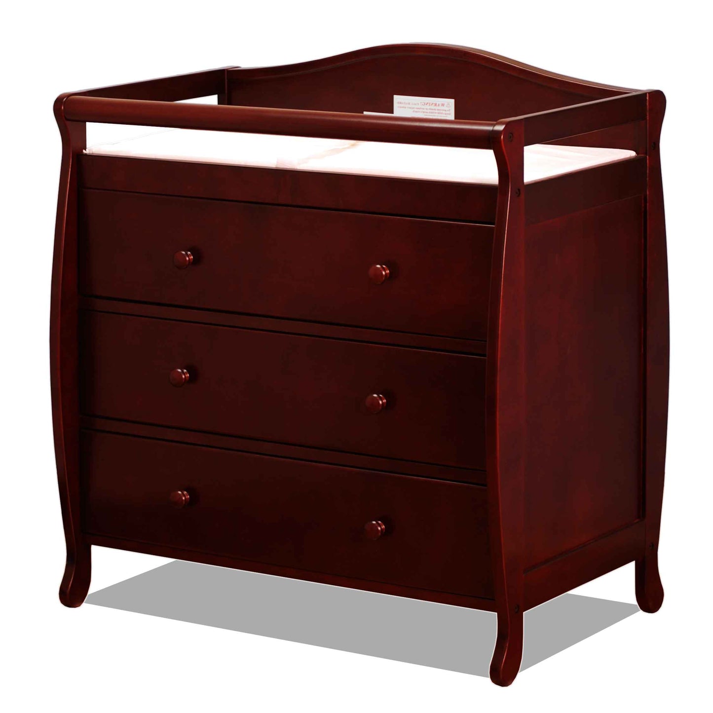 AFG Grace 3 Drawer Changing Table