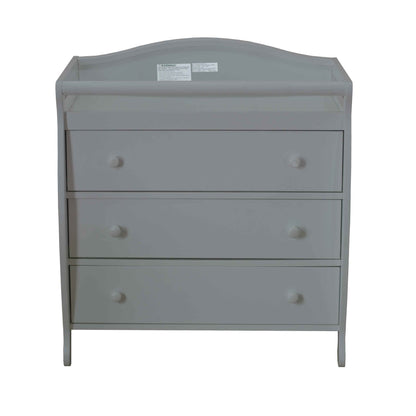 AFG Grace 3 Drawer Changing Table