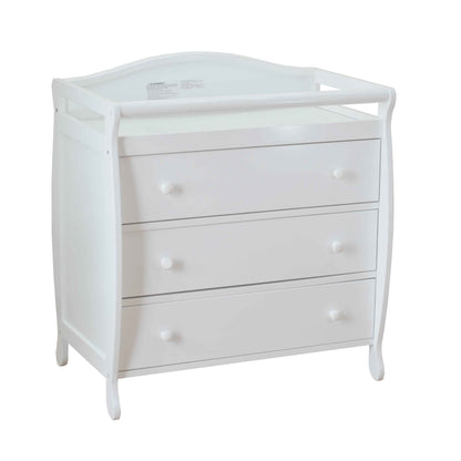 AFG Grace 3 Drawer Changing Table