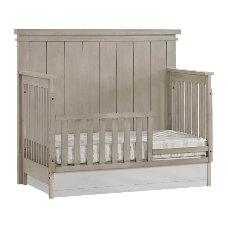 Hampton 4 In 1 Convertible Crib