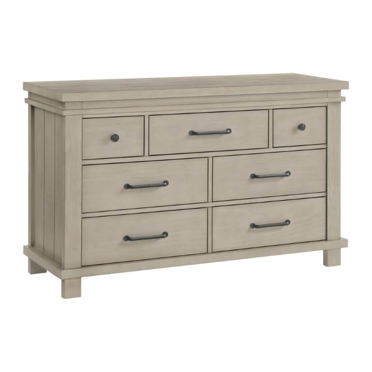 Hampton 7 Drawer Dresser