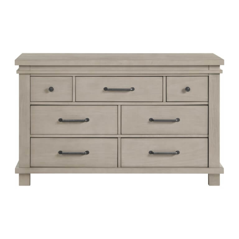 Hampton 7 Drawer Dresser