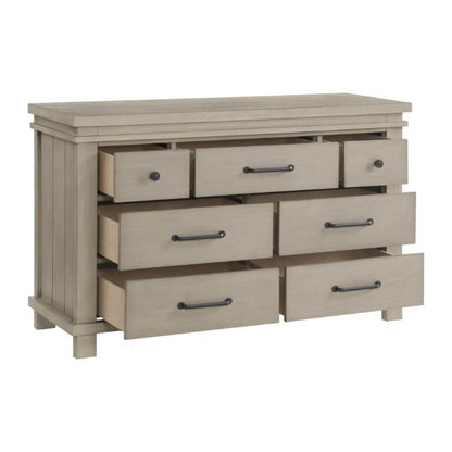 Hampton 7 Drawer Dresser