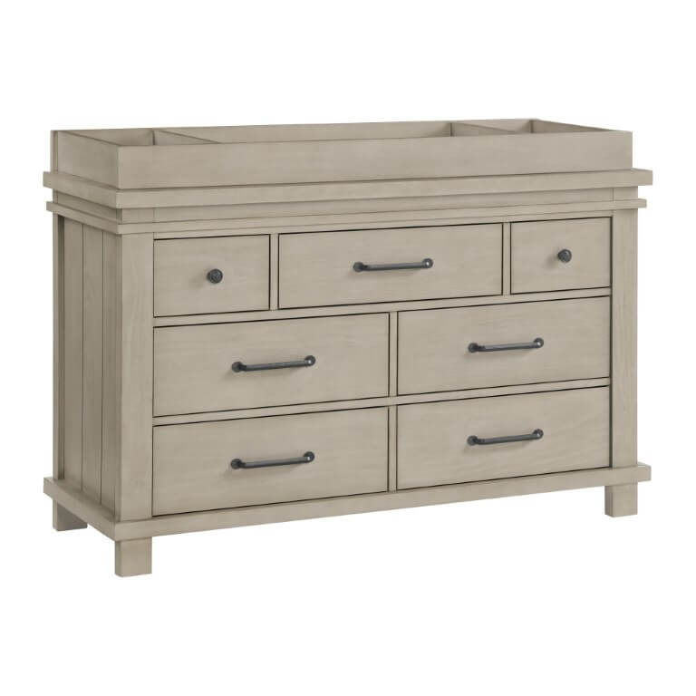 Hampton 7 Drawer Dresser