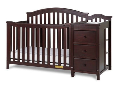 Kali II 4-in-1 Crib and Changer