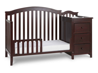 Kali II 4-in-1 Crib and Changer