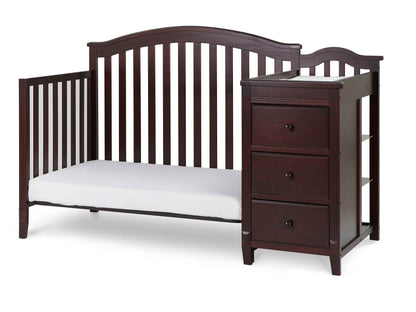 Kali II 4-in-1 Crib and Changer