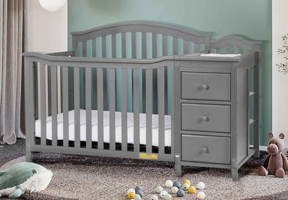 Kali II 4-in-1 Crib and Changer