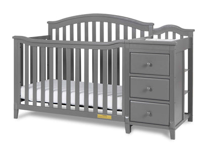 Kali II 4-in-1 Crib and Changer