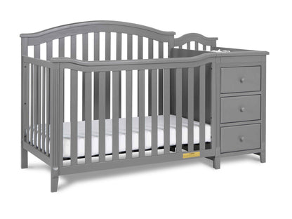 Kali II 4-in-1 Crib and Changer