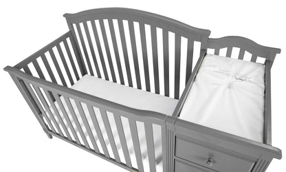 Kali II 4-in-1 Crib and Changer