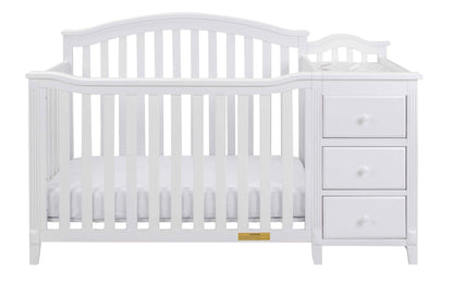 Kali II 4-in-1 Crib and Changer