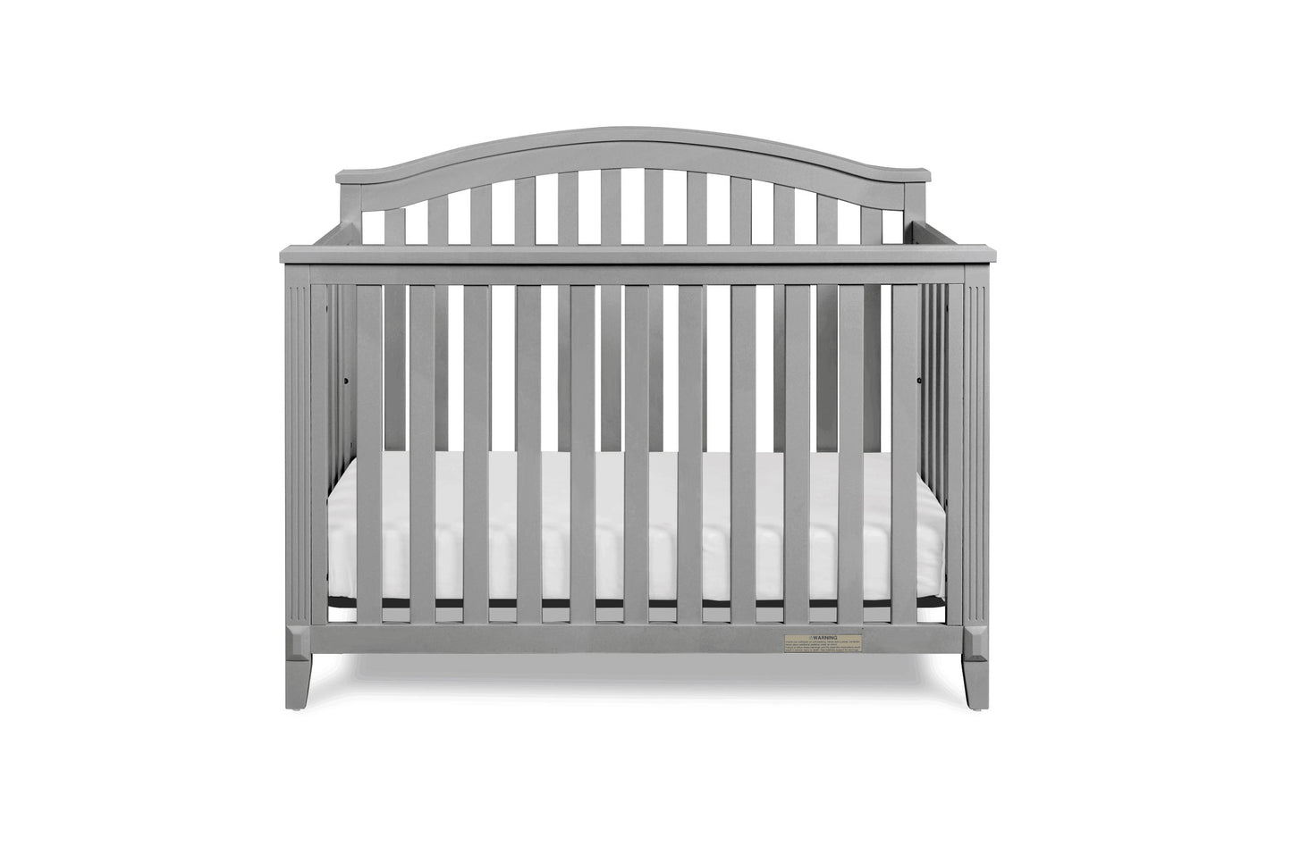 AFG Kali 4-in-1 Crib (Flat Footboard)