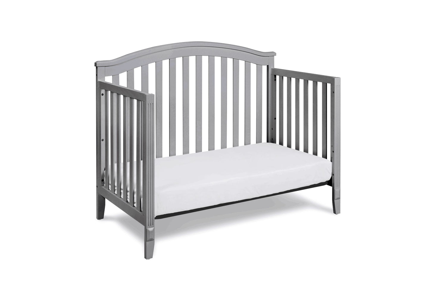 AFG Kali 4-in-1 Crib (Flat Footboard)