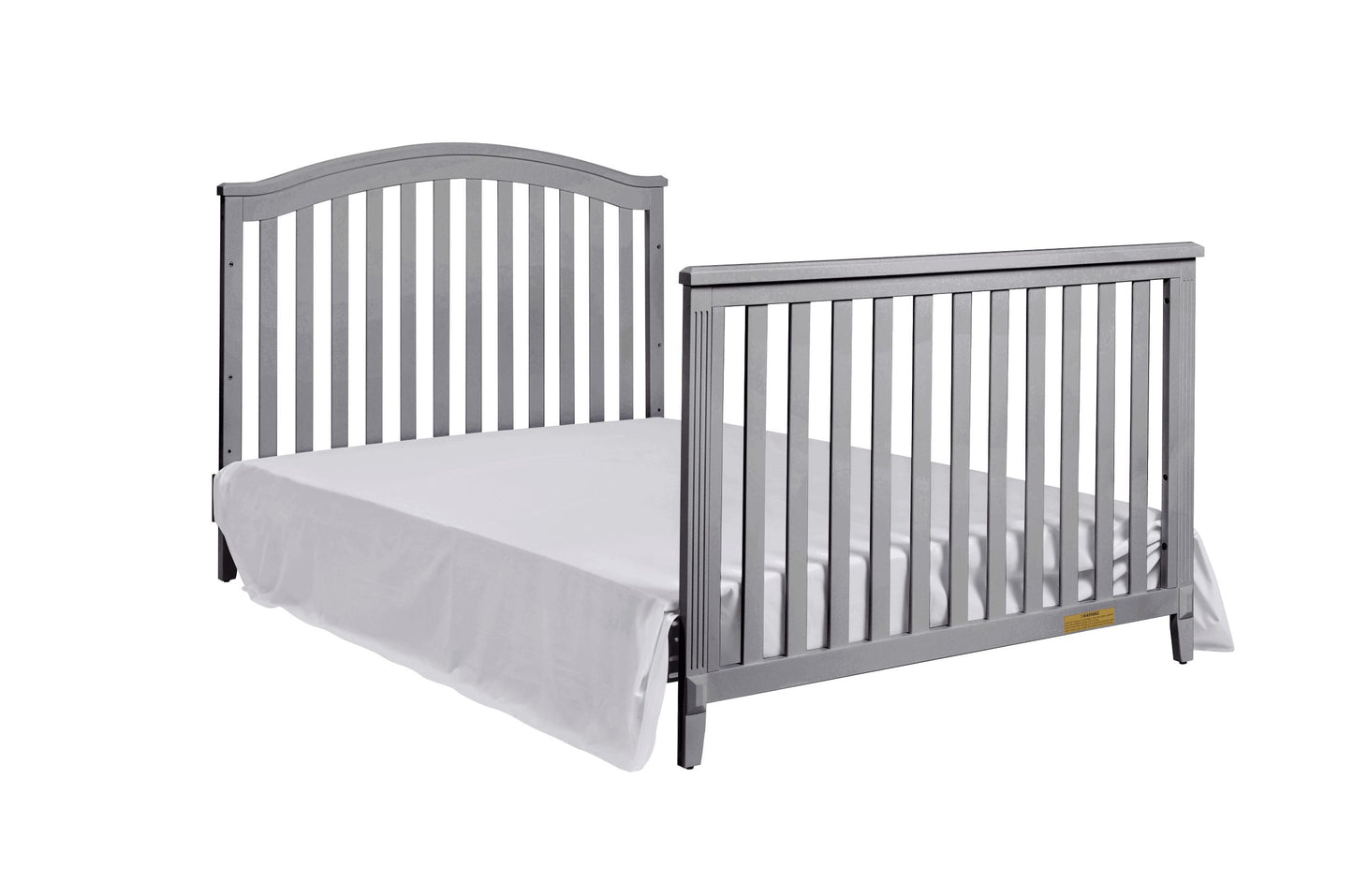 AFG Kali 4-in-1 Crib (Flat Footboard)