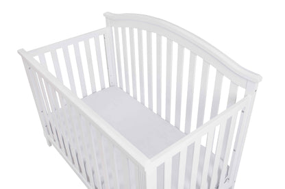 AFG Kali 4-in-1 Crib (Flat Footboard)