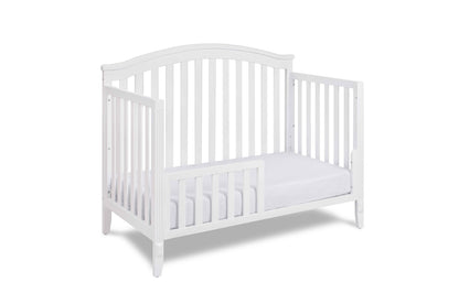 AFG Kali 4-in-1 Crib (Flat Footboard)