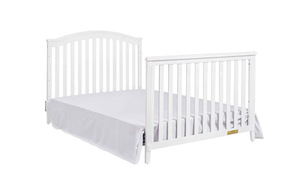 AFG Kali 4-in-1 Crib (Flat Footboard)