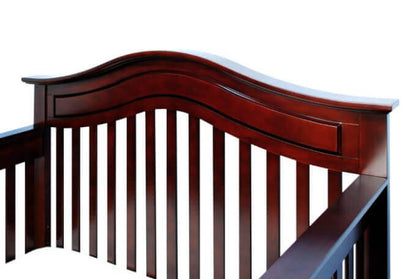 AFG Lia Convertible Crib - Cherry Zoomed