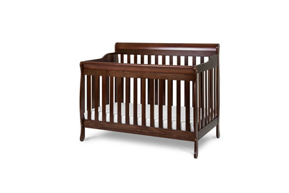 AFG Alice 4-in-1 Convertible Crib with Toddler Guardrail