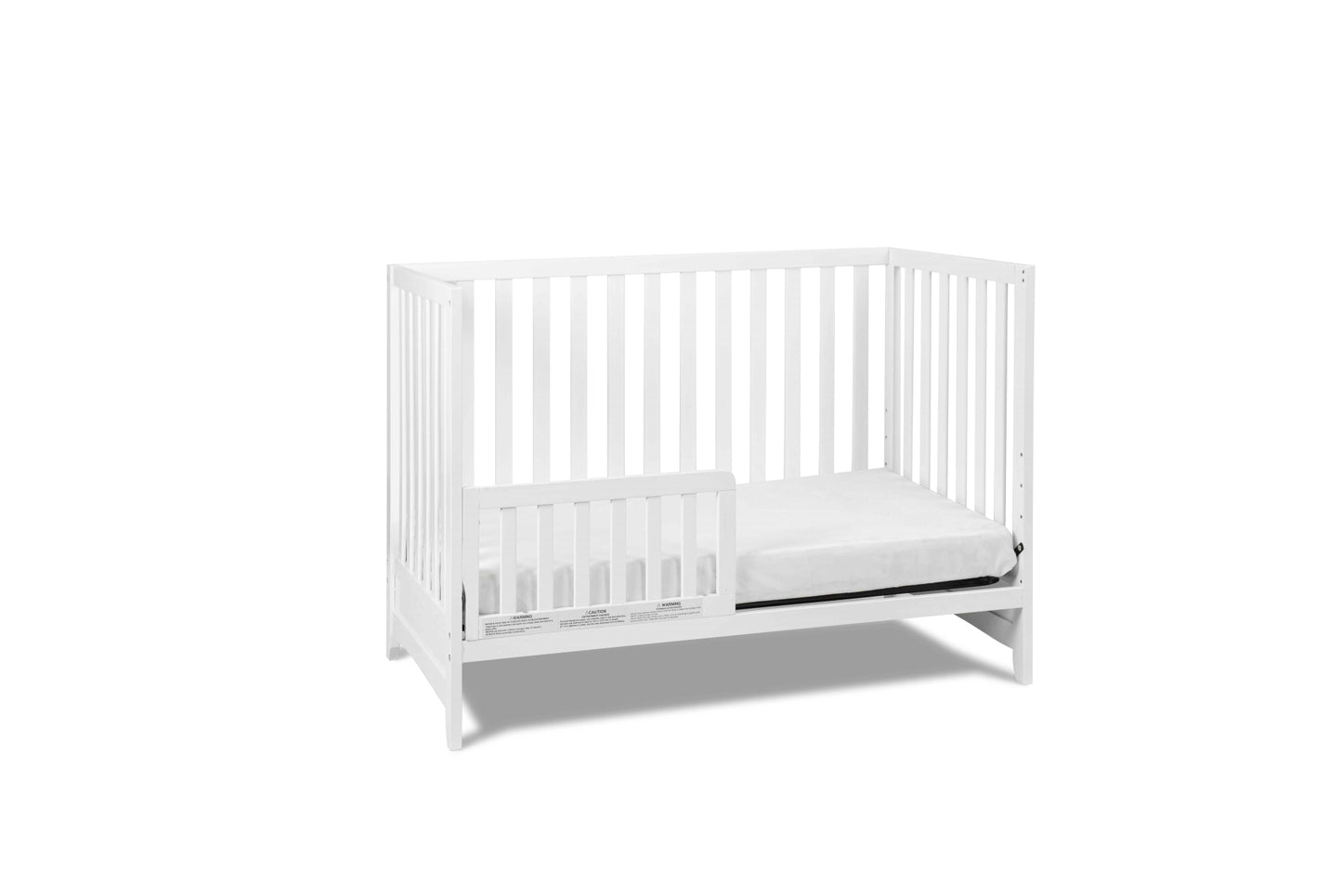 AFG Mila II 3-in-1 Convertible Crib