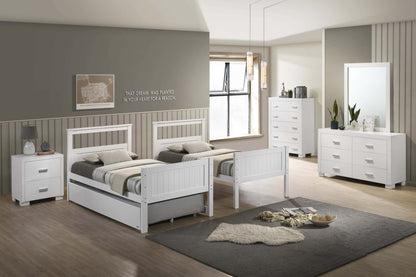 Bunk Bed Twin over Twin- Model 7278