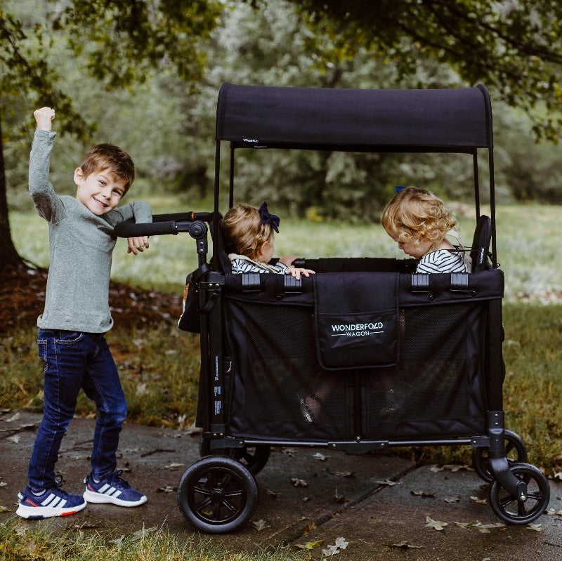 W2 Original + Double Stroller Wagon