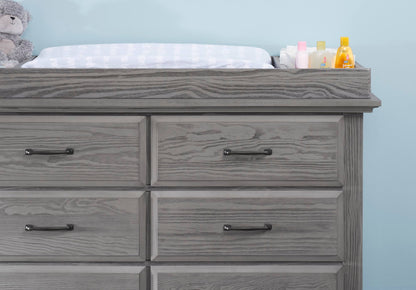 Chandler 6 Drawer Dresser