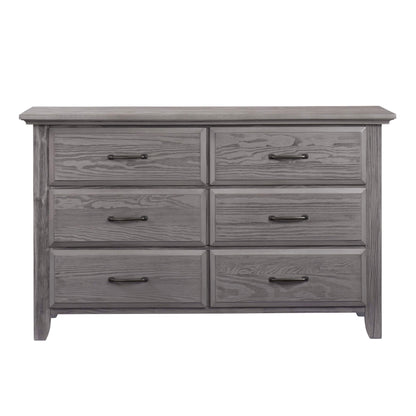 Chandler 6 Drawer Dresser