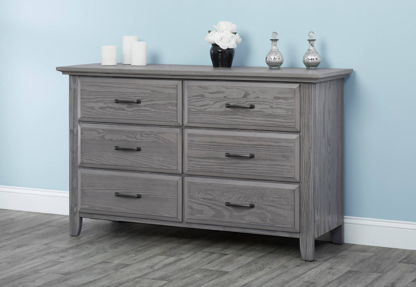 Chandler 6 Drawer Dresser